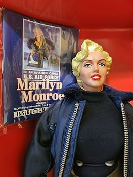 トイズマッコイ マリリン・モンロー アクションフィギュア